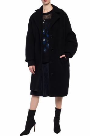 Pleated skirt with vents, zdjęcie 2 Pleated skirt with vents od Maison Margiela